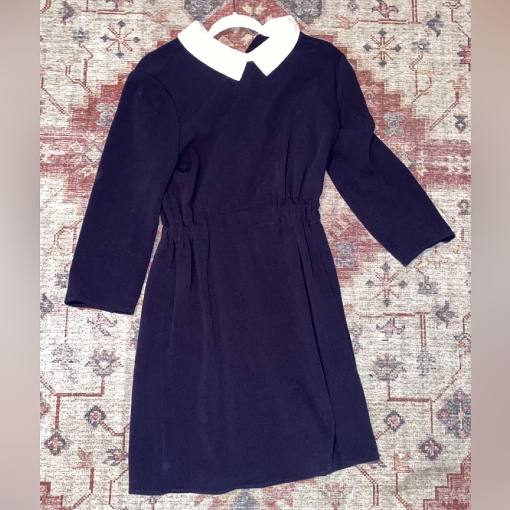 Collared dress